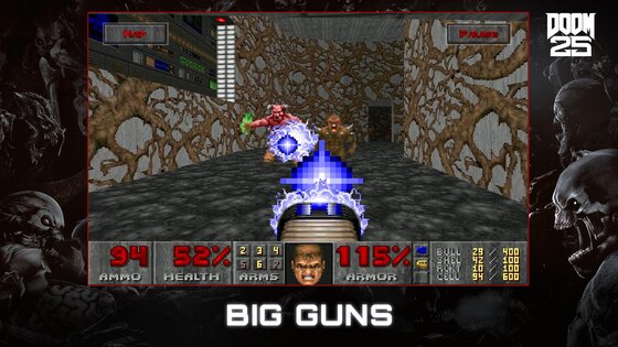Doom. Скриншот 2