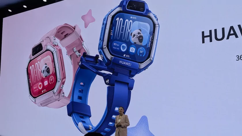 Huawei представила умные часы WATCH FIT 5 и GT Runner 2 Racing Legend Edition