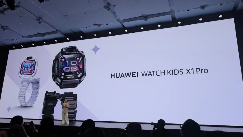 Huawei представила умные часы WATCH FIT 5 и GT Runner 2 Racing Legend Edition