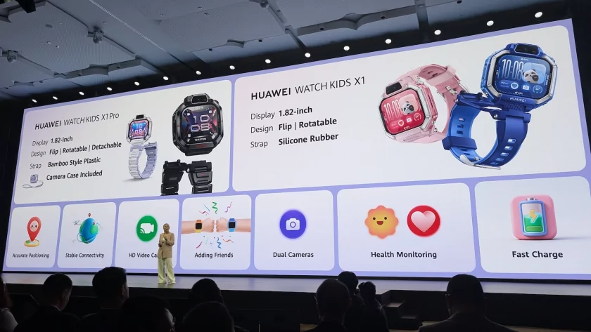 Huawei представила умные часы WATCH FIT 5 и GT Runner 2 Racing Legend Edition