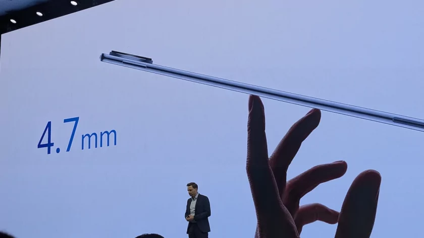 Ультратонкий корпус и флагманское железо: HUAWEI представила MatePad Pro Max