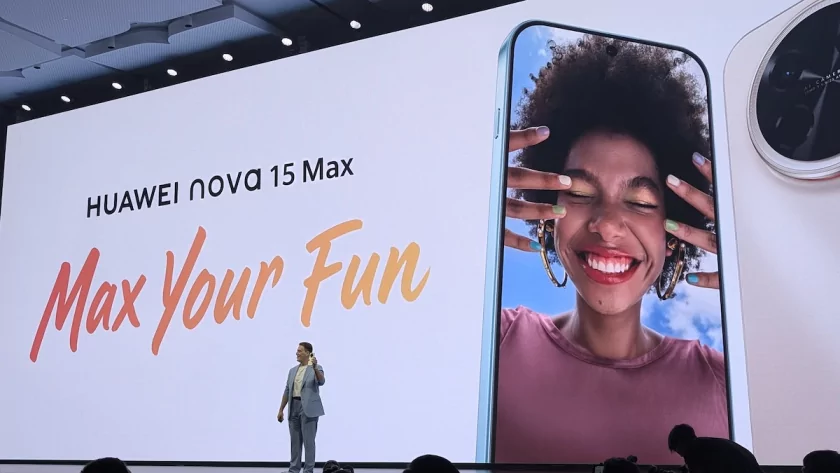 Стильный смартфон для фанатов мобильной фотографии: Huawei представила nova 15 Max