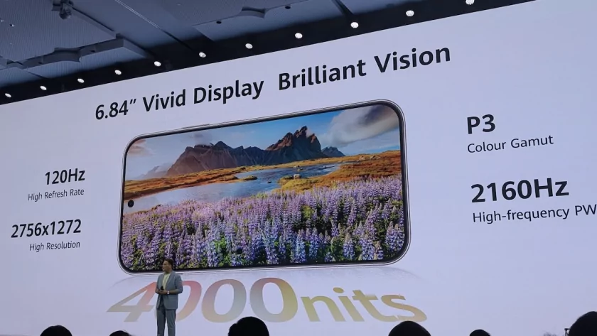 Стильный смартфон для фанатов мобильной фотографии: Huawei представила nova 15 Max