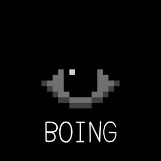 Boing Sim 1.0. Скриншот 1