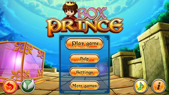 Box Prince 2.0. Скриншот 1