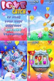LoveCatch 1.8. Скриншот 2