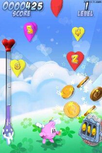 LoveCatch 1.8. Скриншот 1