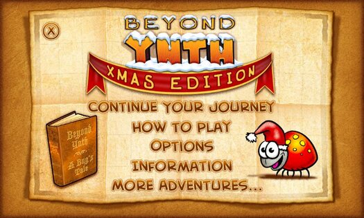 Beyond Ynth Xmas Edition 1.9. Скриншот 11