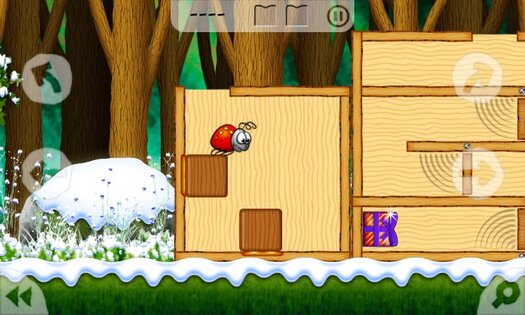 Beyond Ynth Xmas Edition 1.9. Скриншот 10