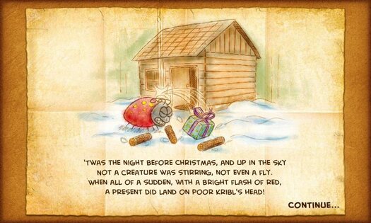 Beyond Ynth Xmas Edition 1.9. Скриншот 9