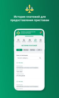 Проверка долгов 1.24.0. Скриншот 5