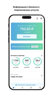 На связи + 11.3. Скриншот 1
