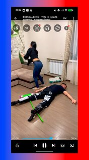 ТикТок Скачать видео и музыку из Тик Ток (TikTok). Скриншот 1