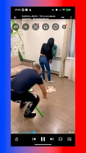 ТикТок Скачать видео и музыку из Тик Ток (TikTok). Скриншот 2