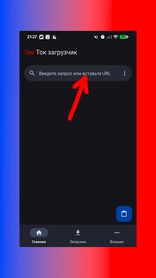 ТикТок Скачать видео и музыку из Тик Ток (TikTok). Скриншот 9