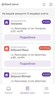 НЭСК 3.0.32. Скриншот 3
