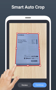 PDF Scanner App: Document Scan. Скриншот 1