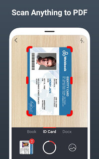 PDF Scanner App: Document Scan. Скриншот 5