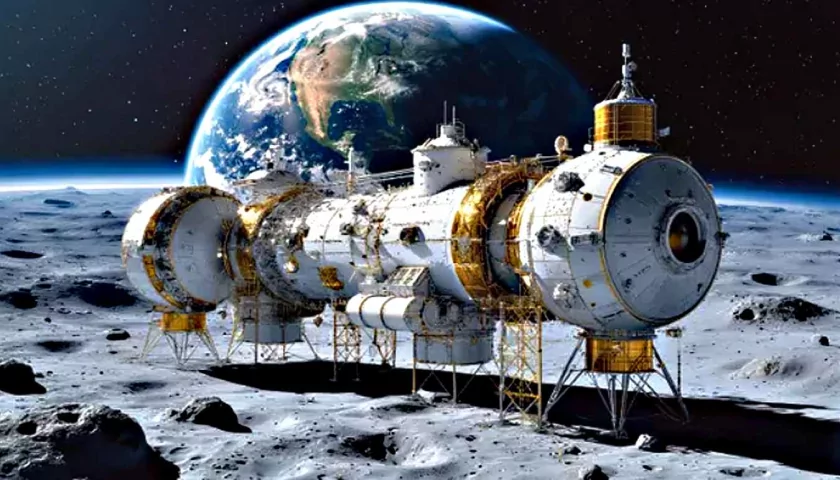 Лунный аппарат "Чанъэ-6" вернулся на Землю с образцами лунного грунта. Kитайcкиe коcмонавты впepвыe полyчили киcлоpод и этилeн на оpбитe