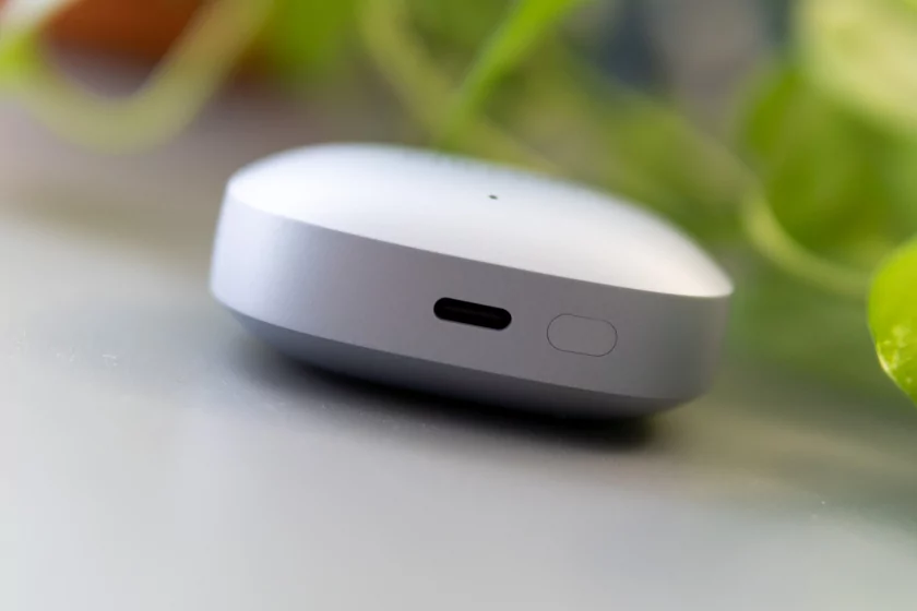 13 часов на одном заряде: обзор невероятно живучих TWS-наушников OnePlus Nord Buds 4 Pro — Дизайн корпуса. 2