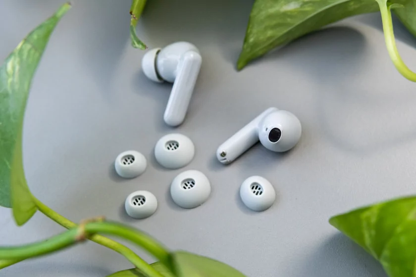 13 часов на одном заряде: обзор невероятно живучих TWS-наушников OnePlus Nord Buds 4 Pro — Дизайн корпуса. 6