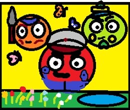 Brawl Balls 1.0.3 Summer Update. Скриншот 2