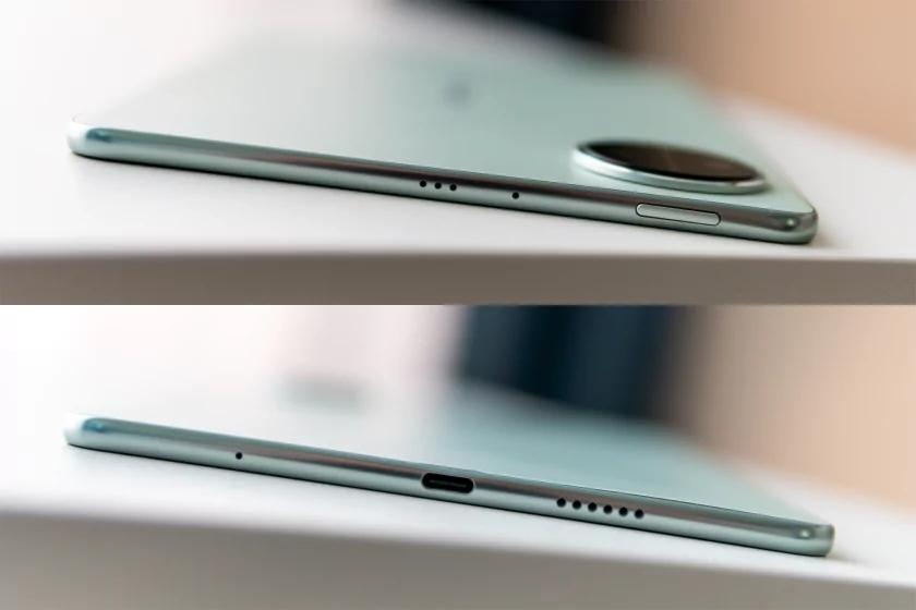 Планшет весом с телефон. Обзор HUAWEI MatePad Mini — настоящего флагмана в карманном формате — Дизайн. 2