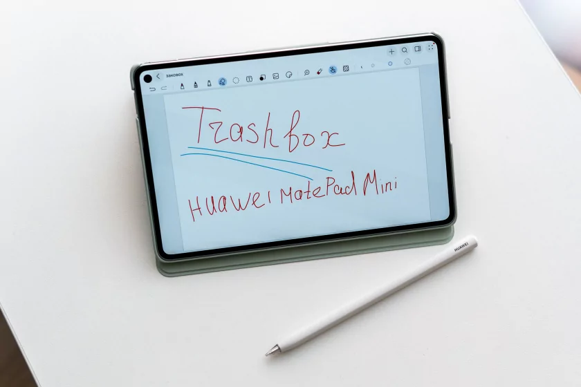 Планшет весом с телефон. Обзор HUAWEI MatePad Mini — настоящего флагмана в карманном формате — Дисплей. 3