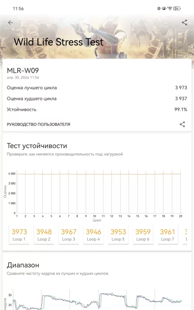 Планшет весом с телефон. Обзор HUAWEI MatePad Mini — настоящего флагмана в карманном формате — Чипсет. 12