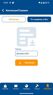 ЕИРЦ ЛО 3.131.6. Скриншот 6