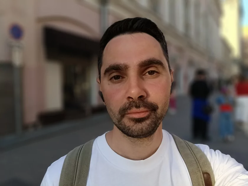 Зачем смартфону зеркало на задней крышке? Обзор realme 16 5G — Качество снимков. 31