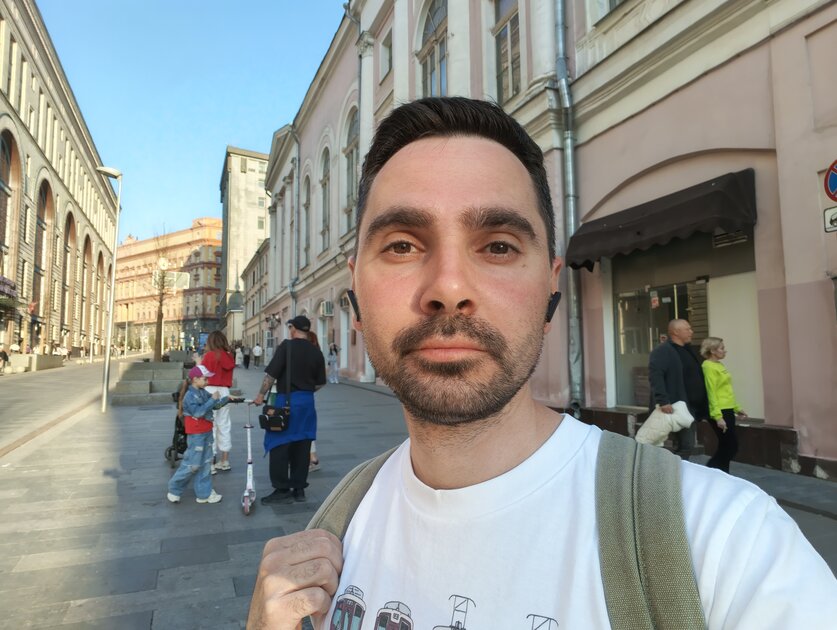 Зачем смартфону зеркало на задней крышке? Обзор realme 16 5G — Качество снимков. 37