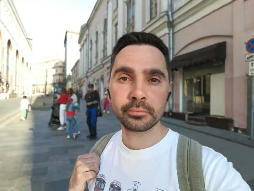 Зачем смартфону зеркало на задней крышке? Обзор realme 16 5G — Качество снимков. 38
