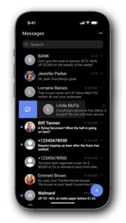 Сообщения 8.3.0. Скриншот 2