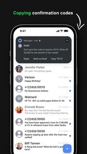 Сообщения 8.3.0. Скриншот 3
