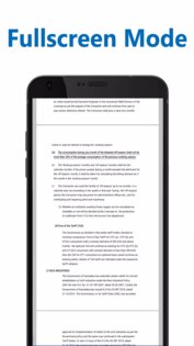Docx Reader 3.0.4. Скриншот 3