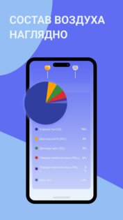 Погода 2.0.9. Скриншот 5
