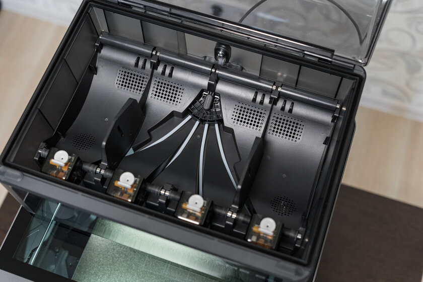 Я попробовал 3D-печать для ленивых. Обзор Bambu Lab P2S Combo, где многое делается автоматически