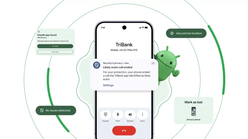 Google готовит крупнейшее обновление безопасности Android за последние годы