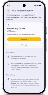 Google готовит крупнейшее обновление безопасности Android за последние годы