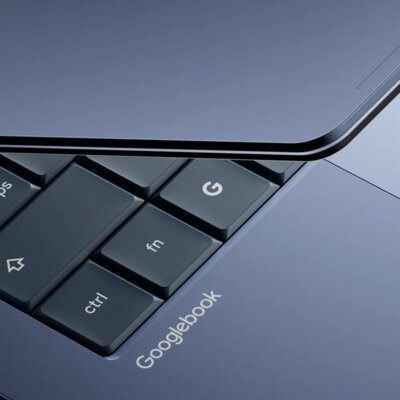 Google представила Googlebook — новую категорию ноутбуков, объединяющую Android, ChromeOS и Gemini