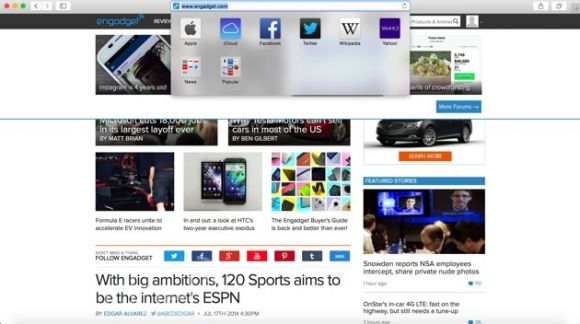 Превью OS X Yosemite: iOS с Mac’аром ходят парой