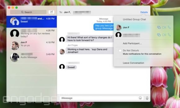 Превью OS X Yosemite: iOS с Mac’аром ходят парой