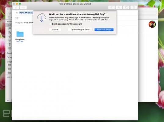 Превью OS X Yosemite: iOS с Mac’аром ходят парой