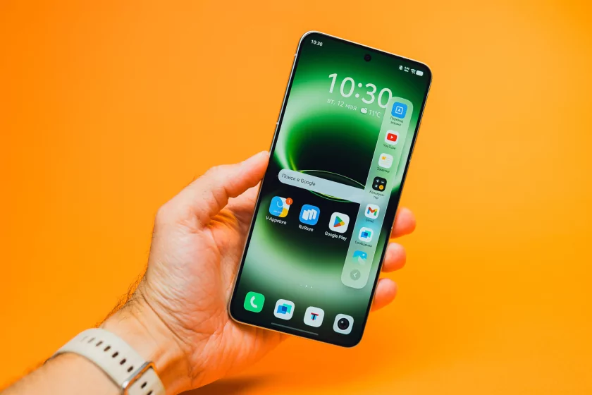 Я думал, смартфоны меня больше не удивят. Но потом на обзор приехал vivo X300 Ultra — вот чем хорош — Дизайн. 9