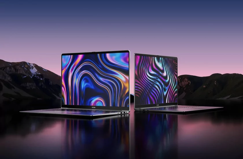 Большой и мощный TECNO MEGABOOK S16 и наушники-клипсы FreeHear 2 уже в России