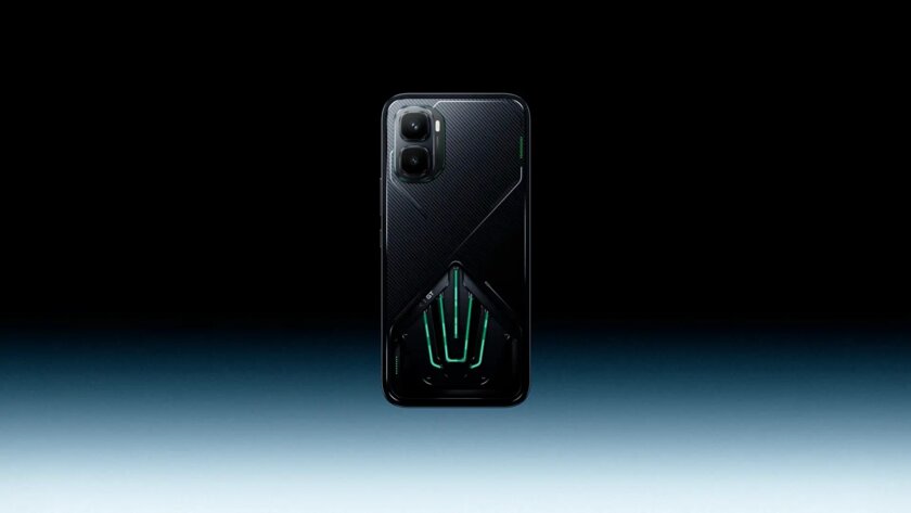 В России представлен игровой смартфон Infinix GT 50 Pro: характеристики и особенности