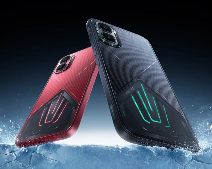 В России представлен игровой смартфон Infinix GT 50 Pro: характеристики и особенности
