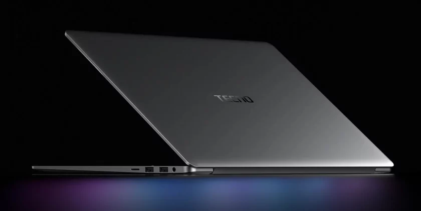 Большой и мощный TECNO MEGABOOK S16 и наушники-клипсы FreeHear 2 уже в России