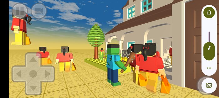 Draw bricks Быстрый запуск. Скриншот 2